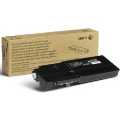 Консуматив, Xerox Black Extra High Capacity Toner Cartridge for VersaLink C400/C405 - 106R03532 - 10500