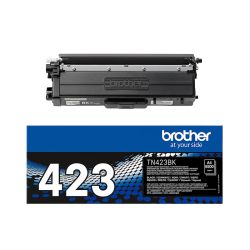 Тонер касета черна за Brother HL-L8260CDW, HL-L8360CDW, DCP-L8410CDW, MFC-L8690CDW, MFC-L8900CDW - TN-423Bk - 6500 копия