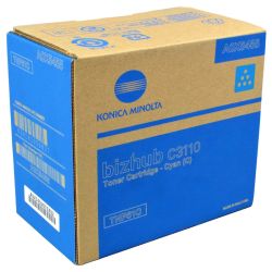 Тонер за Konica Minolta C3110 - TNP51C/Y/M - A0X52/3/455 - 5000 копия