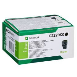 Тонер за Lexmark MC2535adwe / MC2640adw Black - C2320K0 - 1000 копия