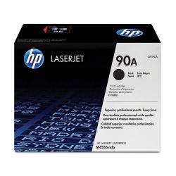 Тонер HP LJ M4555 Black - CE390A