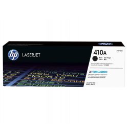 Тонер HP 410A Black LaserJet Toner Cartridge (CF410A)