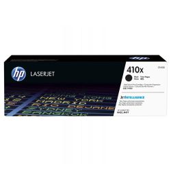 Тонер HP 410A Black LaserJet Toner Cartridge - CF410X