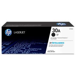 Тонер касета, HP 30A Black Original LaserJet Toner Cartridge (CF230A) - 1600 копия