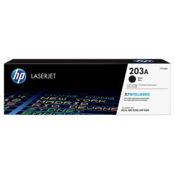 Тонер касета за 203A - HP CLJ Pro M254nw/ M281fdn - CF540A - черна - 1400 копия