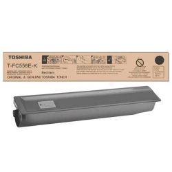 Тонер черен за Toshiba eS-5506AC/ 6506AC/ 7506AC - T-FC556EK