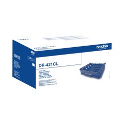 Барабан за МФУ Brother DCP-L8410CDW - DR-421CL - 30000ч, 50000цв