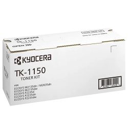 Тонер касета за принтер Kyocera P2235D - TK-1150 - 3000 копия