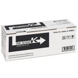 Тонер за Kyocera Ecosys M6035cidn/M6530cidn, TK-5150K, 12000 kопия