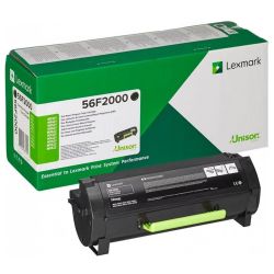 Консуматив за Lexmark MS321dn, MS421dn, MS421dw, MS521dn, MS621dn, MS622de, MX321adn, MX321adw, MX421ade, MX521ade, MX521de, MX522adhe, MX622ade, MX622adhe - 56F2000, 6000k
