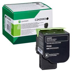 Консуматив за Lexmark C2425dw, C2535dw, MC2425adw, MC2535adwe, MC2640adwe - C242XK0, 6000k