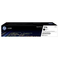 Консуматив HP 117A Blаck Original Laser Toner Crtg HP Color Laser 150a, 150nw, MFP 178nw, 179fnw - W2070A
