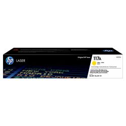 Консуматив HP 117A Original Laser Toner Crtg HP Color Laser 150a, 150nw, MFP 178nw, 179fnw - W2071/2/3A