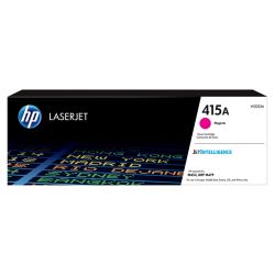 Тонер касета цветна HP LJ M454; HP LJ MFP M479 - 415X - W2031/2/3A - 2100 копия