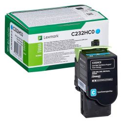 Тонер C/Y/M за Lexmark C2425dw/C2535dw/MC2640adwe - C232HC0/C232HM0/C232HY0 - 2300 копия