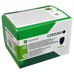 Консуматив за Lexmark C2535dw, MC2535adwe, MC2640adwe - C252UK0 - 8000