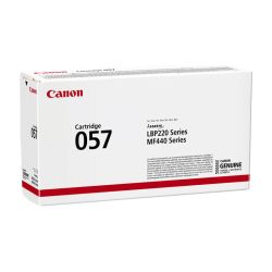 Консуматив за Canon i-SENSYS LBP220, MF440 Series - CRG-057 - 3100 копия