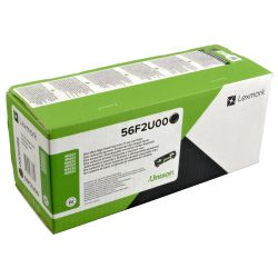 Тонер за Lexmark MS521dn, MS621dn, MS622de, MX521ade, MX521de, MX522adhe, MX622ade, MX622adhe - 56F2U00 - 25000 копия