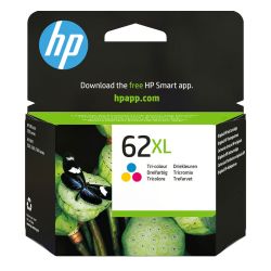 Консуматив за HP Envy 55XX, 56XX, 76XX, HP Officejet 200, 250, 57XX - C2P07AE - 415k - HP 62XL