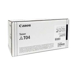 Консуматив за Canon imageRUNNER ADVANCE DX C478i/C478iz MFP - T04BK - 3300копия