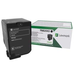 Тонер за Lexmark CX727de, CS727de, CS728de - 75B20K0 - 13000