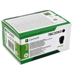 Консуматив за Lexmark CS/CX 421/431/521/522/622/625 - 78C20K0 - 2000