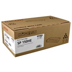 Консуматив за Ricoh SP150, SP150w, SP150SU, SP150SUW - 408010 - 1500k