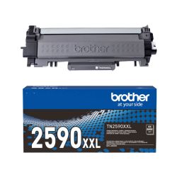 Консуматив за Brother MFC-L2922dw TN-2590 XXL - 5000 копия