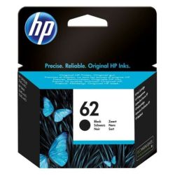 Консуматив за HP 200 Mobile Series, Envy 55XX, 56XX, 76XX, HP Officejet 200, 250, 57XX - C2P04AE, HP 62 black - 200 копия