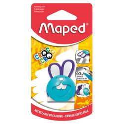 Гума Maped Croc - Croc Puzzle, блистер