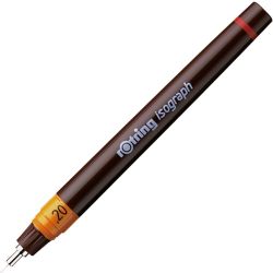 Изограф Rotring 0.20 мм