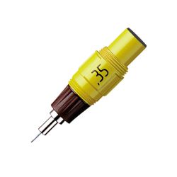Пера за изограф Rotring 0.35 мм