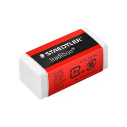 Гума Staedtler Tradition 526 T40, 35 x 15 x 12 мм