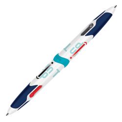 Химикалка Maped Twin Tip, 4 цвята, mix