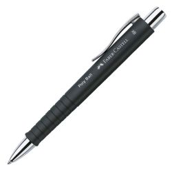 Химикалка Faber-Castell Poly Ball XB