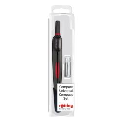 Пергел Rotring Compact Geometry, диаметър 320 мм.