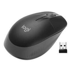 Мишка оптична Logitech M190, безжична