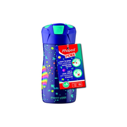 Бутилка Maped Concept Kids Pixel Party C3, 430мл.