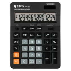 Калкулатор Eleven SDC 554 S, 14 разряден