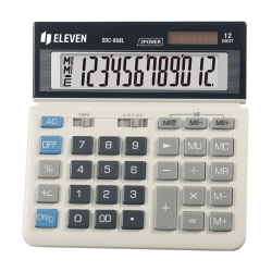 Калкулатор Eleven SDC 868L, 12 разряден