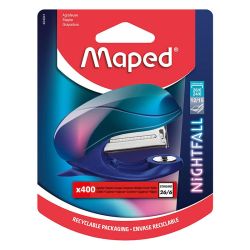 Телбод Maped Nightfall Teens за телчета 24 и 26/6, за 12 - 15 л. + 400 телчета