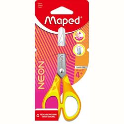 Ножица Maped Essentials Pulse Neon 13см