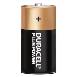 Алкална батерия Duracell R14, C