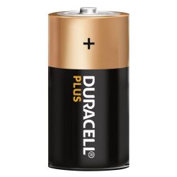 Алкална батерия Duracell R20, D