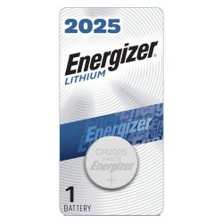 Батерия Energizer, CR2025, 3V