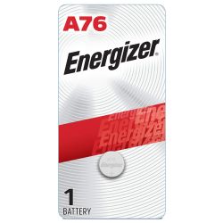 Алкална батерия Energizer LR43/44/A76, 2 броя