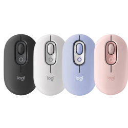 Мишка, Logitech POP Mouse with emoji