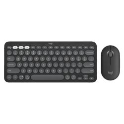 Мултимедиен комплект Logitech Pebble 2 Combo