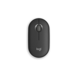 Мишка оптична Logitech Pebble M350s, безжична
