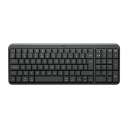 Клавиатура, Logitech Keyboard K250, безжична